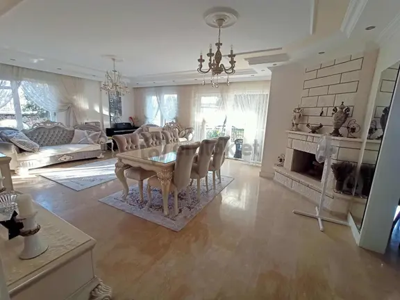 Konaklı Sharapsa Villalarında Satılık 4+1 Villa 2