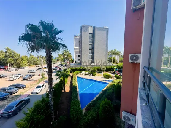 New Form'dan Mezitli Soli Civarında 3+1 Satılık Daire 1