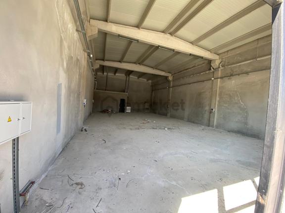 Toki Çomaklı Sanayi Sitesin'de 200 M2 Eksiksiz Kiralık Dükkan... 2