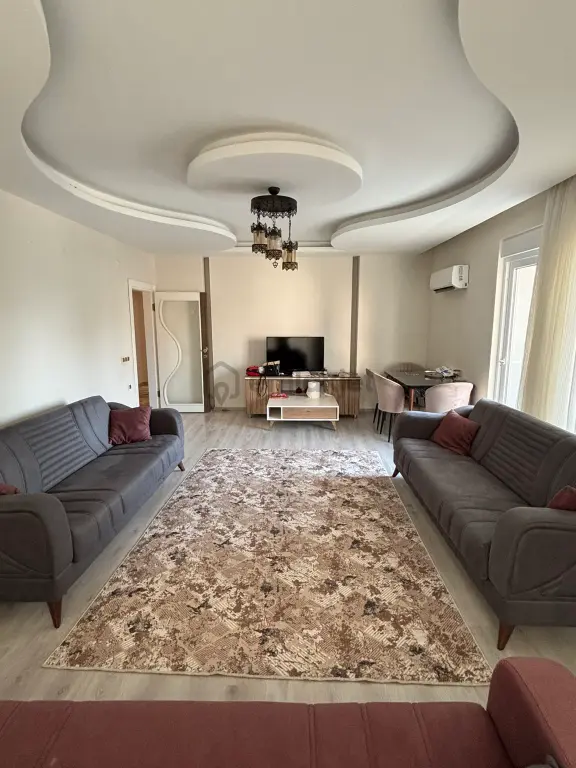 Mahmutlar Tezel 2 Apartmanı’nda 3+1 Ayrı Mutfaklı Kiralık Daire 2