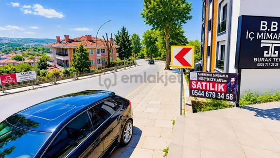 Şile'nin En İşlek Noktalarından Biri Olan Çavuş Mahallesi Dükkan 2