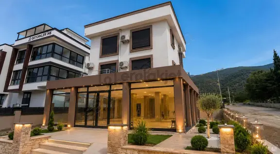 Ortamahallede Denize 150m Şahane Dubleks (teklife Açık) 1