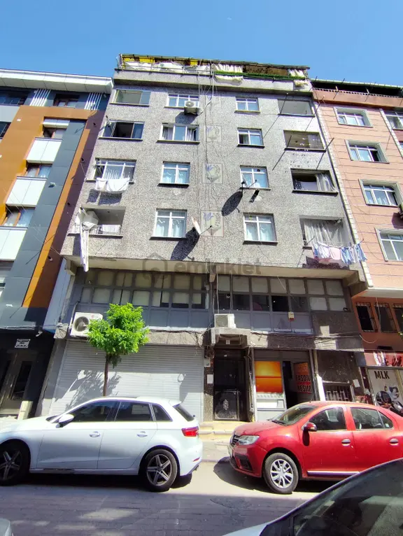 Çırpıcı'da Kentsel Dönüşüm Kapsamında 400 M2 Satılık Dükkan 1