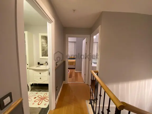 Kiptaş Venezia Kiralık Lüks Eşyalı Aylık Ödemeli Dubleks 2+1 Daire 2