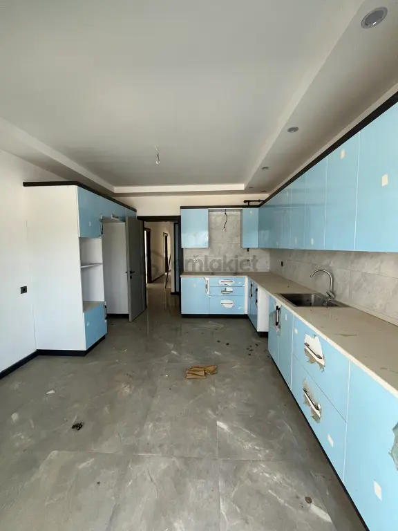 Zaferde Site İçersinde Satılık Lüx Daire 2