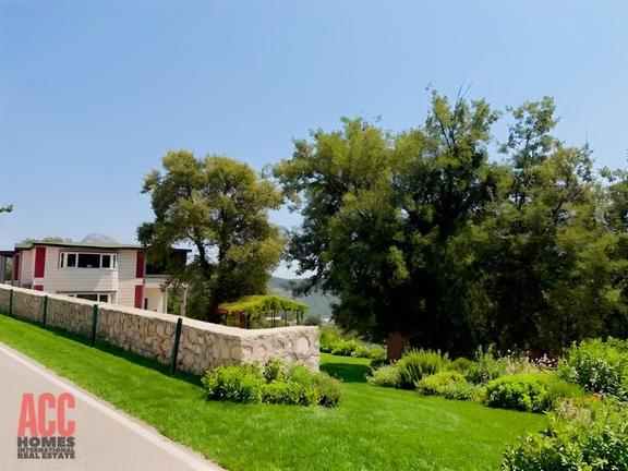 Acc Homes'tan Doyranda 5+2 Doğa Manzaralı Satılık Villa 2