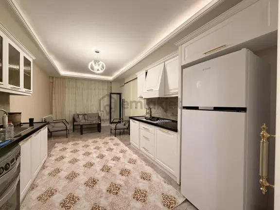 Yenihal Yanı Hacı Halit Yapıda Ultra Lüks 3.5+1 Satılık Daire 1