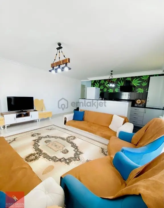 Mega Tower 3+1 9.kat Yatırımlık Daire 2
