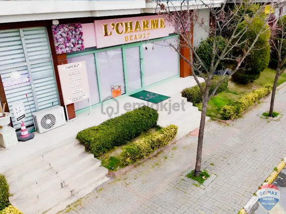 Remax Akın Seyhan Dandevren Kiralık Avangart Güzellik Merkezi 1