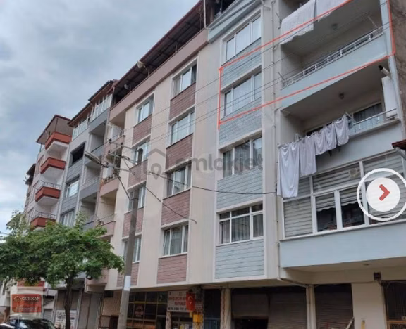 Giresun Ballıca'da Merkezi Lokasyonda Satılık 110 M² 2+1 Daire 1