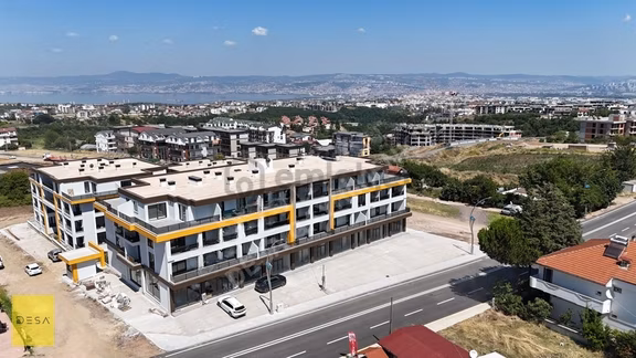 Başiskele Fatih Mah. Kiralık 3+1 Sıfır Daire 1