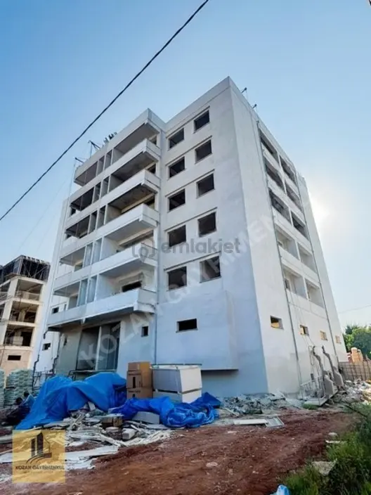 Kozan Gayrımenkulden Kıtır Fırın Civarı 3+1 Ultra Lüks Daire 1