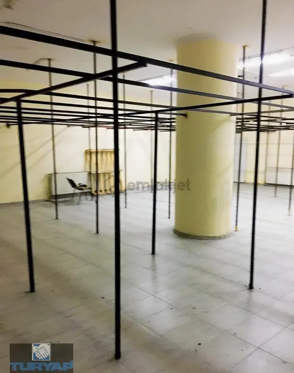 Çağlayan'da Kiralık Komple Bina 1