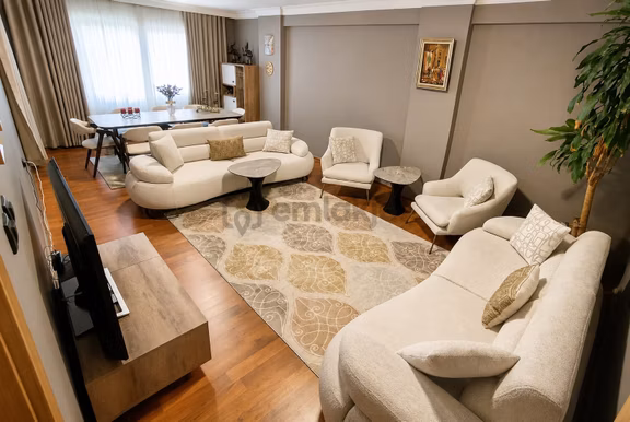 Turyap Sistem'den Yenişehir Göçmen'de 3+1 Satılık Daire 1