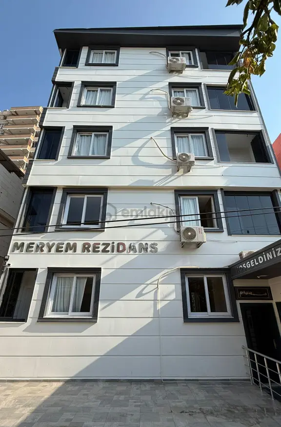 İboosman Barajyolu Yakın 29 Daire*5 Katlı*satılık Sıfır Rezidans *1+1 Sıfır Eşyalı Komple Bina. 1