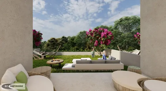 Gölcük Yeni Ferhadiye Bahçeli Müstakil Villa 4 Milyon 500 Bin 2