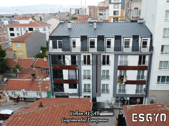 Esgyo'dan "0" Eşyalı, Isınma Dahil, Balkonlu, Stüdyo Daire 1