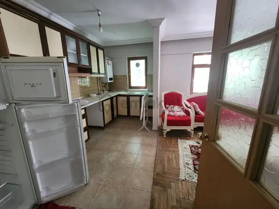 Burak Emlak'dan Kiralık Daire Kurtuluş Ozanlar Cd. 2+1 Eşyalı 1