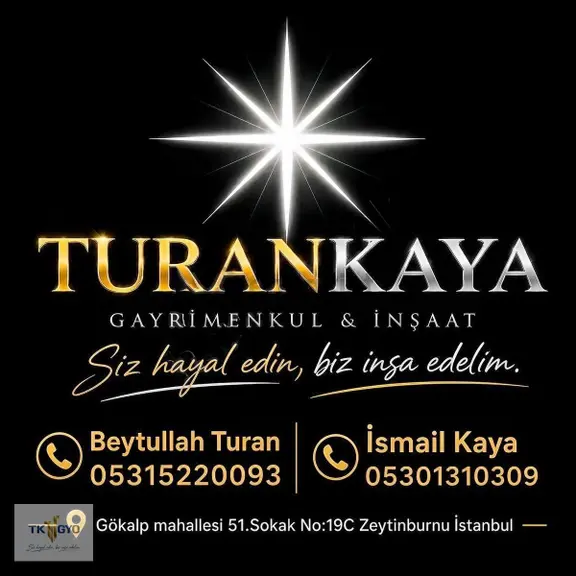 Satılık Daire & Dükkan 1