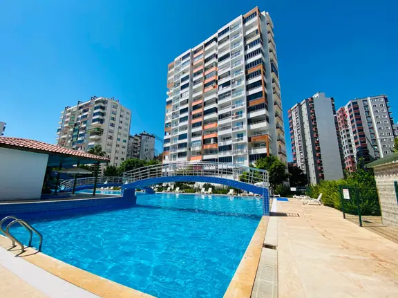 Etherealden Sosyal Alanı Geniş Denizeyürüme Mesafsinde Eşyalı2+1 1