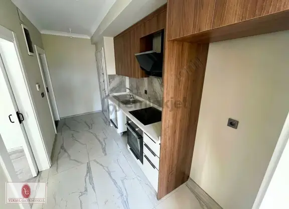 Yükselden Bölgenin En Gözde Semti Zeytinli Merkezde Satılık 1+1! 2