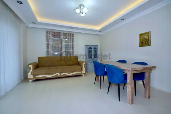 Gazipaşa Merkezde İstiklal Mah. Cılızlar Sitesinde 2+1 Daire 2