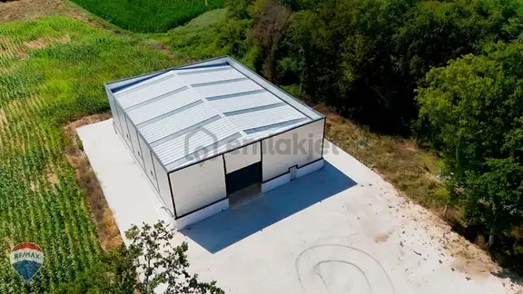 Hendek'te Kullanıma Hazır Kiralık Sıfır Depo 2
