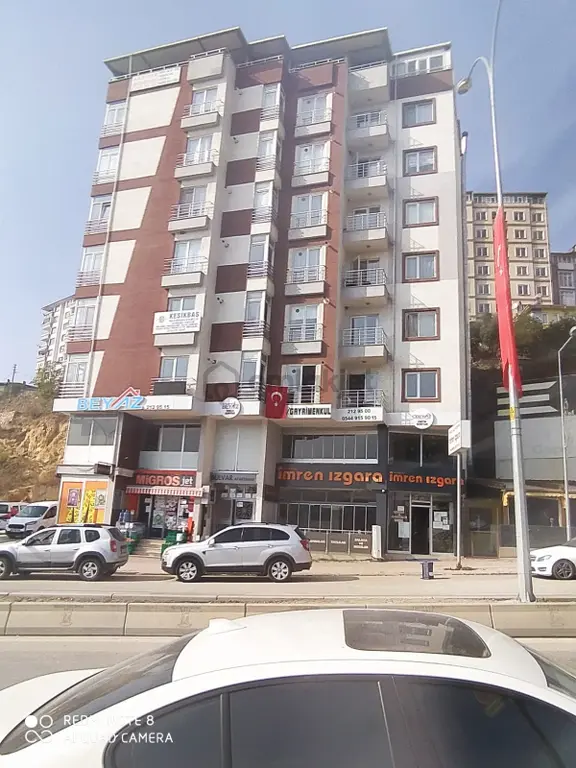 Beyaz Gayrimenkulden Gazipaşada Kiralık 1+1 Daire 1