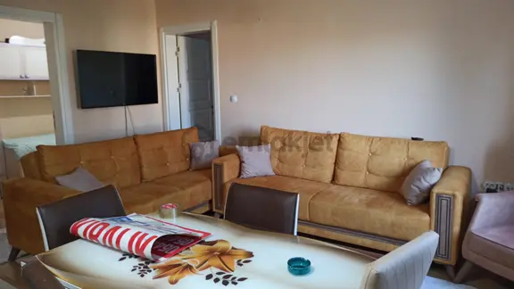 Beyaz Gayrimenkulden Osmangazi'de Eşyalı Kiralık 2+1 2