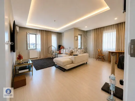 █ Konfor █ Deniz Manzaralı | 12.kat | Marmaraya Yakın 3+1 1