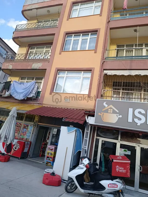 Acil Satılık Düz Giriş Çarşı Merkezde Satılık İşyeri 2