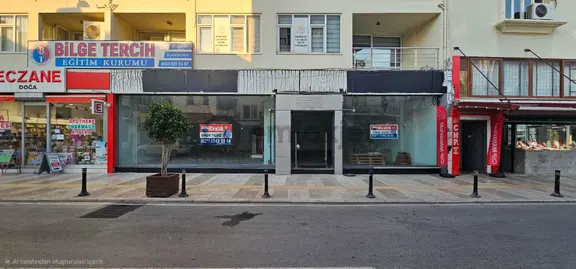 Atatürk Caddesi Üzerinde Kurumsal Firmalara Kiralık 210 M² İşyeri 1