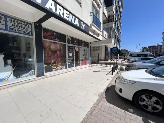 Didim Çarşı Merkezde Fırsat Satılık Dükkan 1