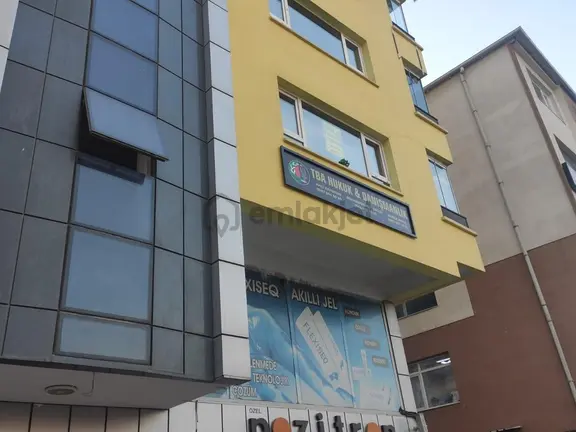 Kuttaş'tan Marmara Sokak'ta İçi Full Yapılı 3+1 Ön Asansörlü 1
