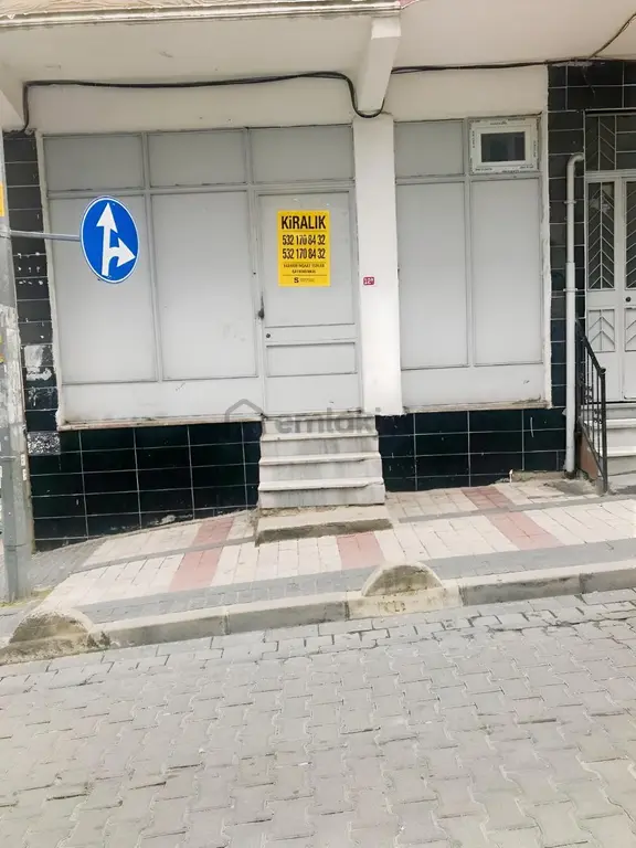 Merkezi Yerde Kiralık Dükkan 2