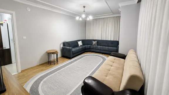 Dünya Göz’e Yakın | Krediye Uygun | 100 M² Net | 2+1 1