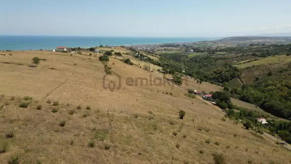 Hisar'dan Atakum Kurugökçe'de Villa İmarlı Deniz Manzaralı Arsa 2