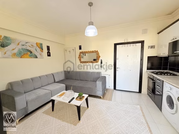 7/24 Güvenlikli Site İçerisinde Eşyalı Havuzlu Kiralık 2+1 Daire 2