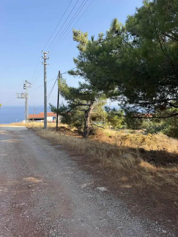 Startkey Pelit Köykentte Villa İmarlı Deniz Manzaralı Parsel 2