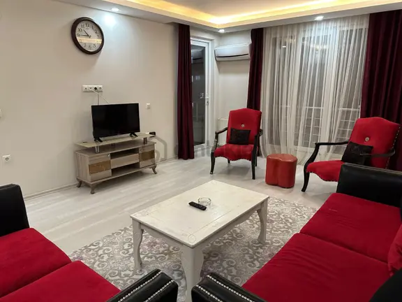 Samsun Atakum 2+1 Klimalı Lüks Daireler 1