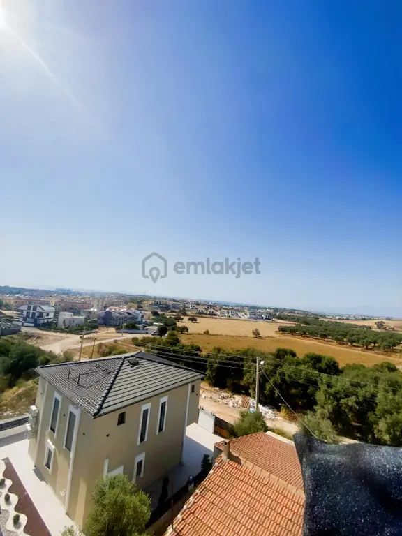 Deniz Manzaralı Triplex Villa Daire Fiyatına 2