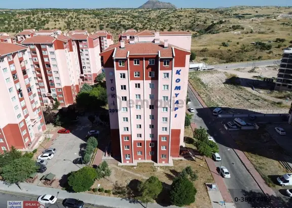 3. Etap Tokide Eşyalı 2+1 | 75 M² Fırsat Daire Satılık 2