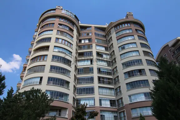 Yenimahalle Serhat Mah. Ant Prestij Sitesi Kiralık 3+1 Boş Daire 1