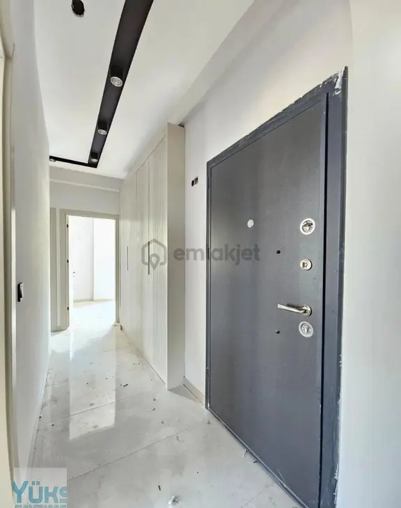 Denizli Şemikler Mahallesinde 3+1 150 M2 Ebeveyn Banyolu Satılık Daireler 2