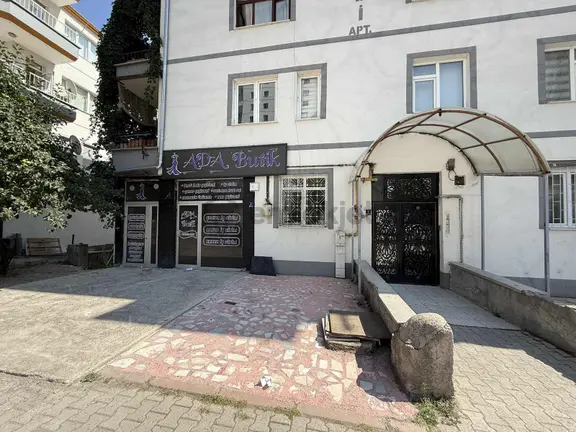 Fetanet Emlak'tan Köşk Mahallesinde Kiralık Dükkan 2