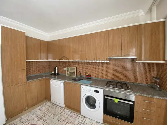 Tuzla Mahallesi Ara Kat 2+1 Ayrı Mutfak Eşyalı Kiralık Daire 2