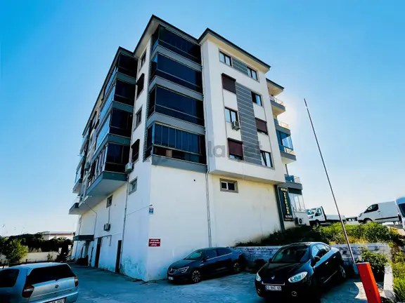 Gömeç Nazlı Sitesinde Muhteşem Konumda Köşe Ön Cephe 3+1 Daire 1