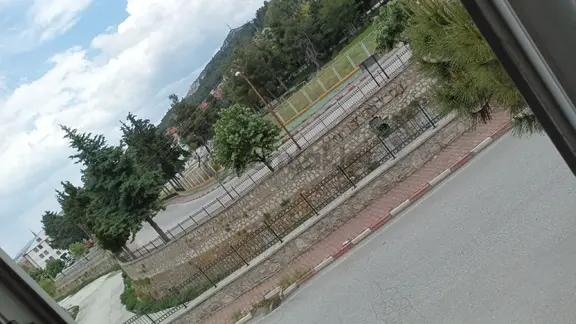 Burdur Merkezde Satılık 2 Katlı Müstakil Ev 1