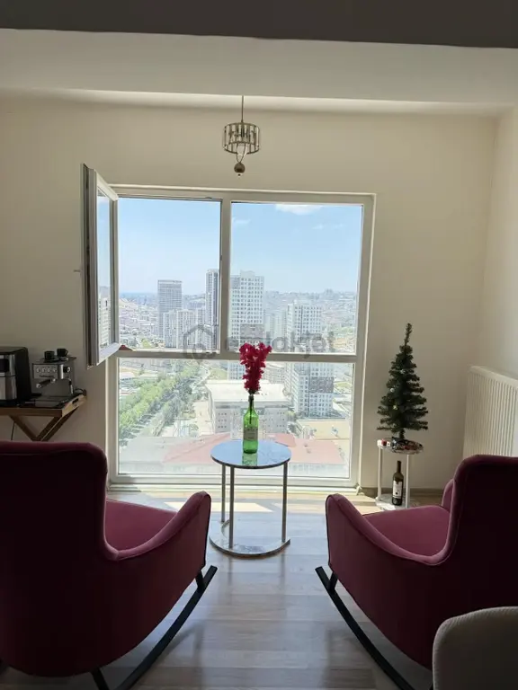 Zafer Mahallesi Satılık 2+1 Deniz Manzaralı Daire 1