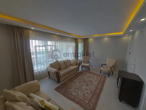 Asyapıdan 3+1 120m2 Full Yapılı Ara Kat Ön Süper Lüks Kombili 2